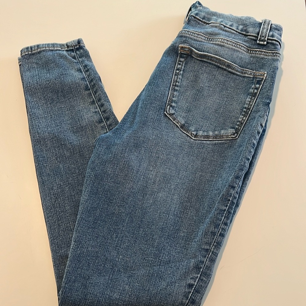 Maurice’s skinny jeggings